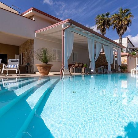 Villa Zamia Con Piscina Santa Maria Del Focallo Εξωτερικό φωτογραφία