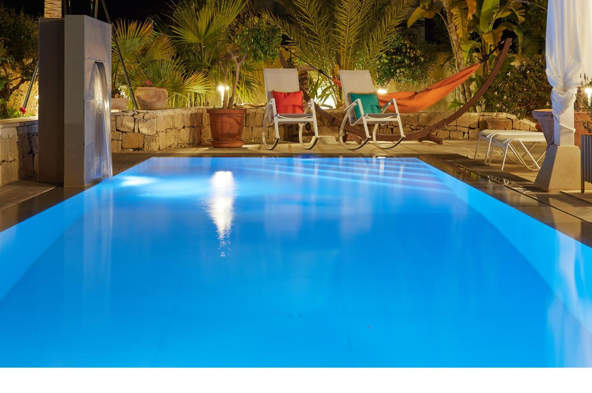 Villa Zamia Con Piscina Santa Maria Del Focallo Εξωτερικό φωτογραφία